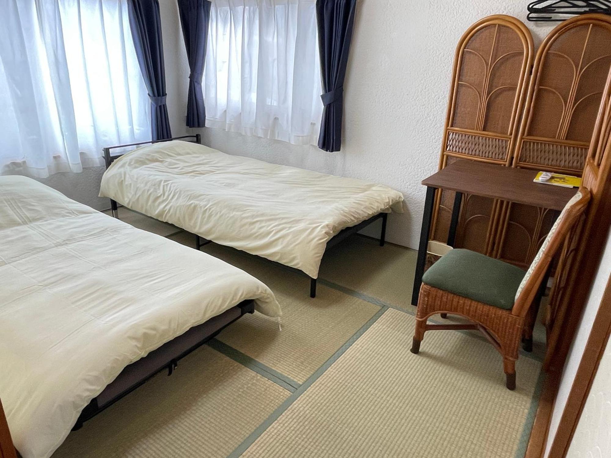 Azumino Relax Lodge ภายนอก รูปภาพ