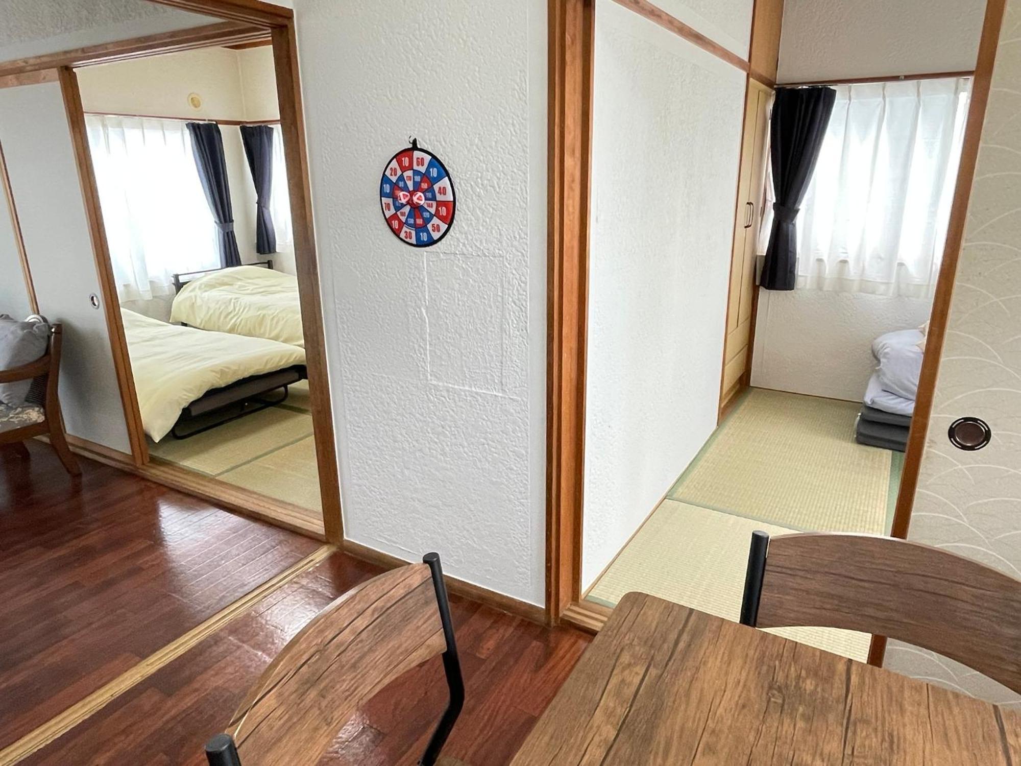 Azumino Relax Lodge ภายนอก รูปภาพ
