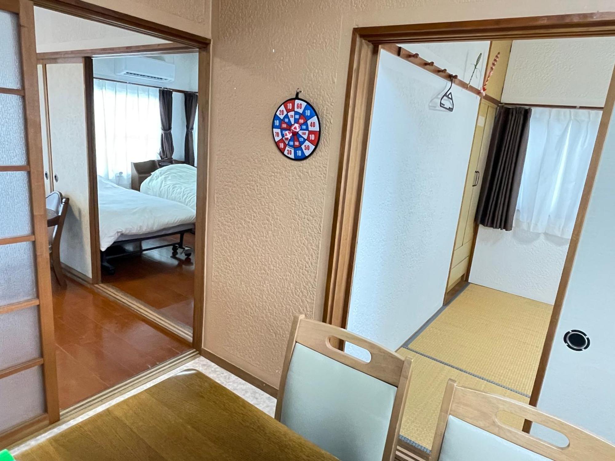 Azumino Relax Lodge ภายนอก รูปภาพ