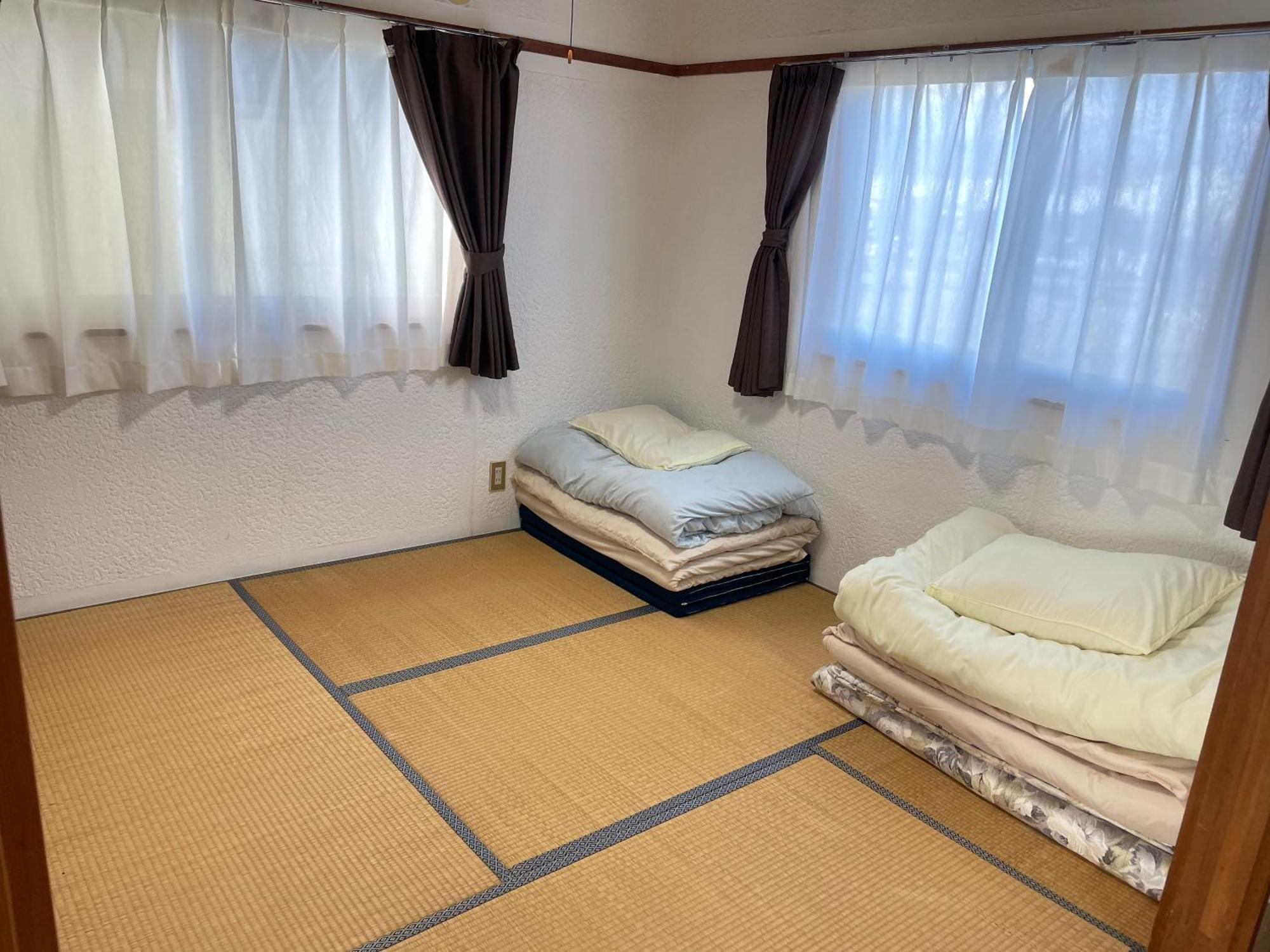 Azumino Relax Lodge ภายนอก รูปภาพ