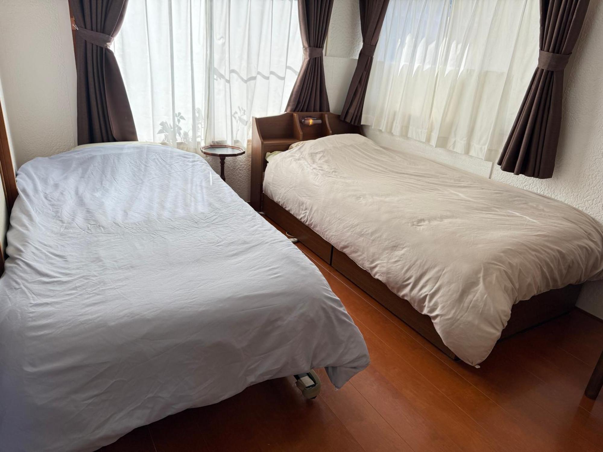 Azumino Relax Lodge ภายนอก รูปภาพ