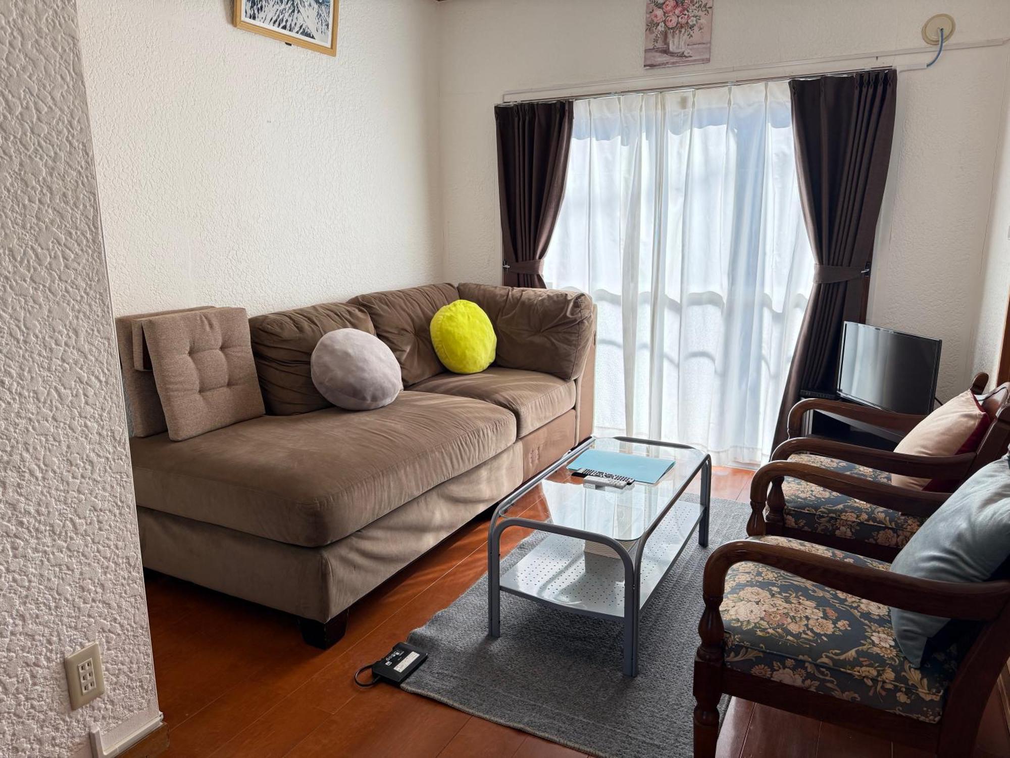 Azumino Relax Lodge ภายนอก รูปภาพ